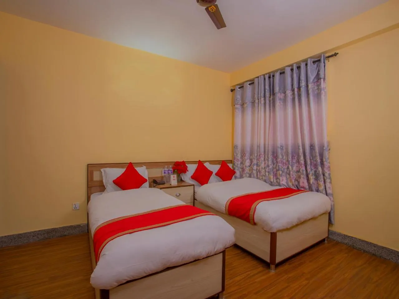Oyo 287 Hotel Buddha Palace Kathmandu