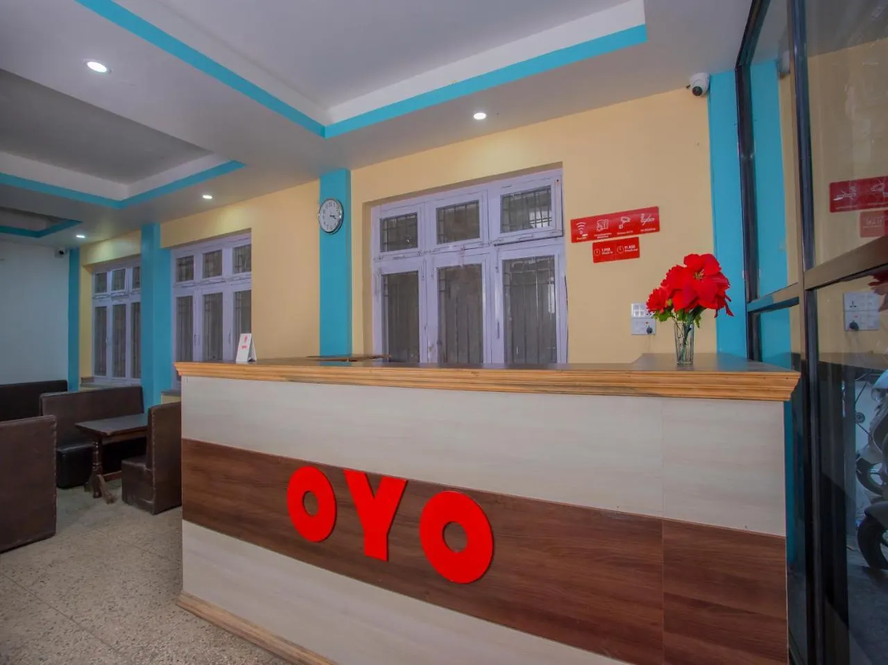 Oyo 287 Hotel Buddha Palace Kathmandu Nepal