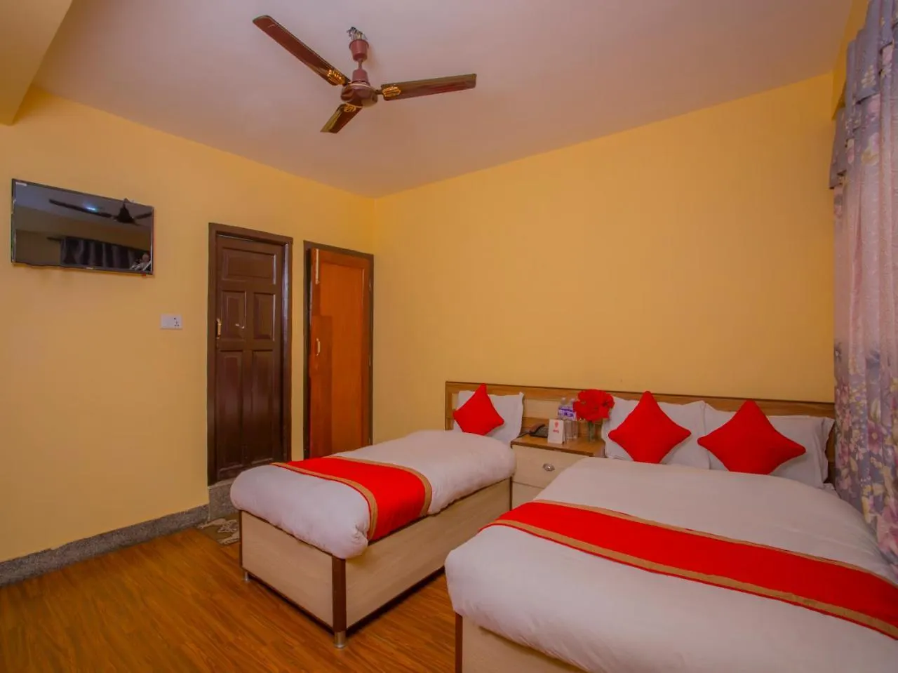 Oyo 287 Hotel Buddha Palace Kathmandu