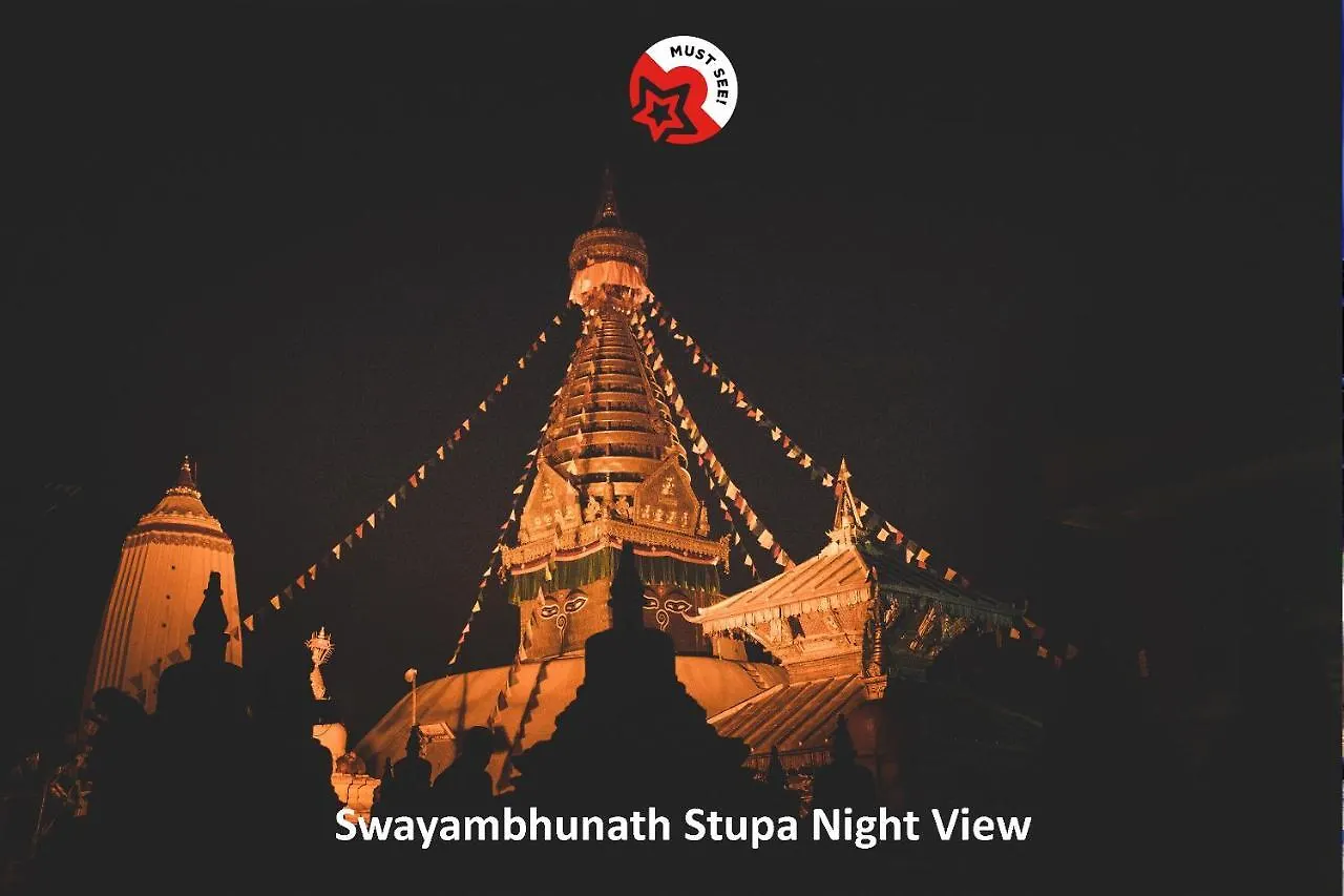 Oyo 287 Hotel Buddha Palace Kathmandu Nepal
