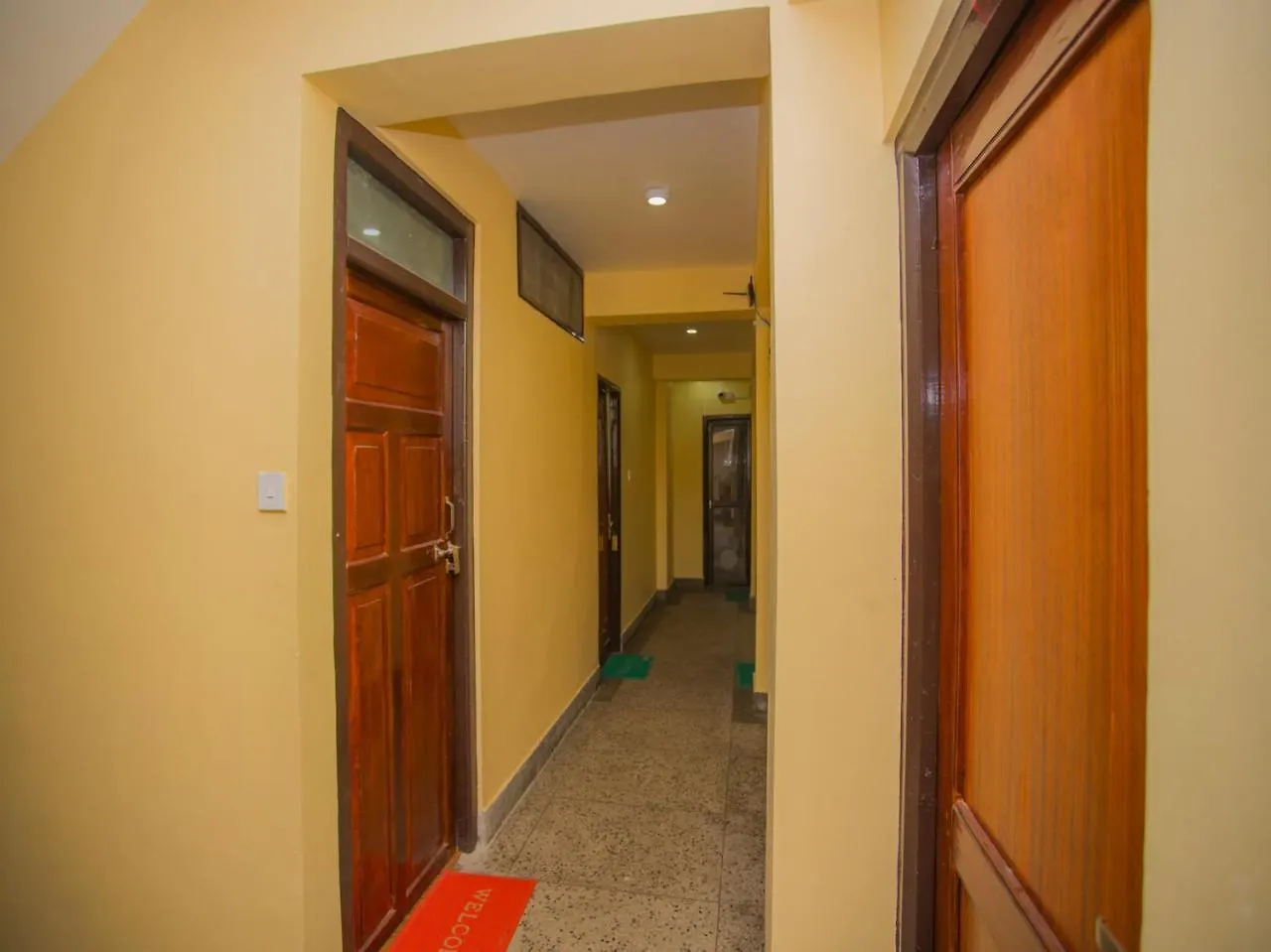 קטמנדו Oyo 287 Hotel Buddha Palace