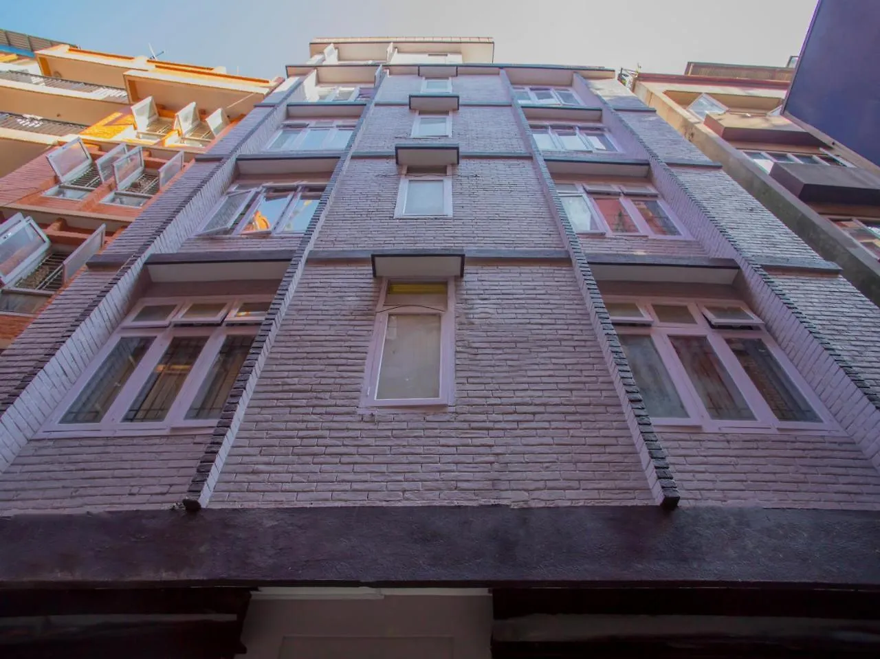 קטמנדו Oyo 287 Hotel Buddha Palace