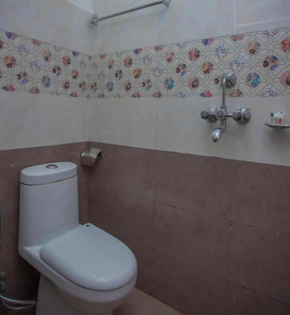 ***  קטמנדו Oyo 287 Hotel Buddha Palace נפאל