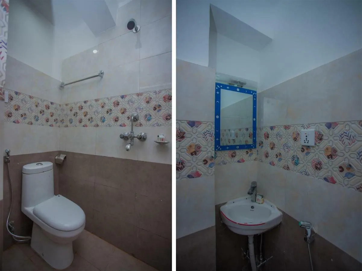 קטמנדו Oyo 287 Hotel Buddha Palace